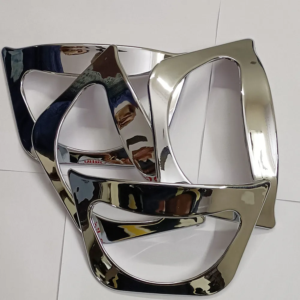 Mahindra XUV 500 2011-2014 Chrome Handle Covers all Models - Set of 4