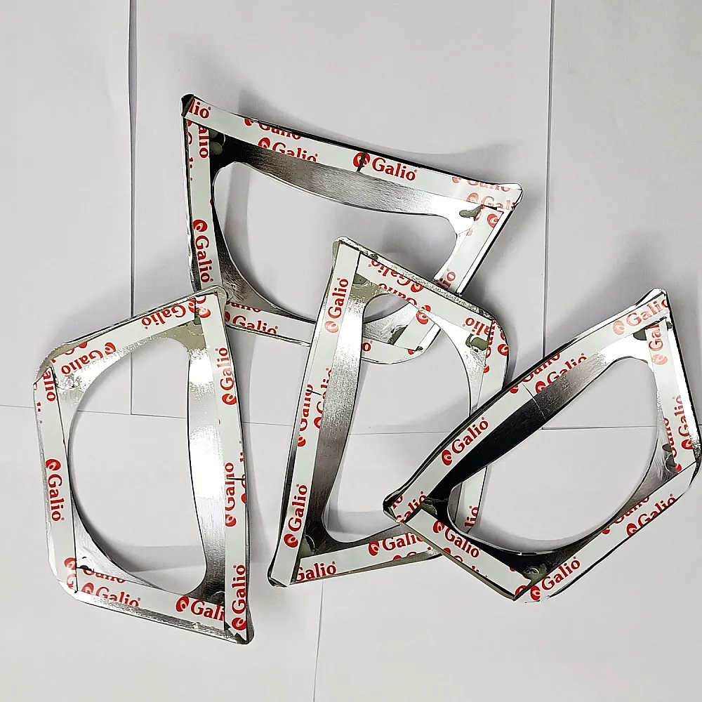 Mahindra XUV 500 2011-2014 Chrome Handle Covers all Models - Set of 4