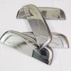 Maruti Suzuki New Wagon R 2019 Onwards Handle Chrome Cover Garnish - Set Of 4