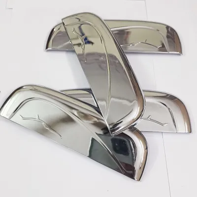 Maruti Suzuki New Wagon R 2019 Onwards Handle Chrome Cover Garnish - Set Of 4