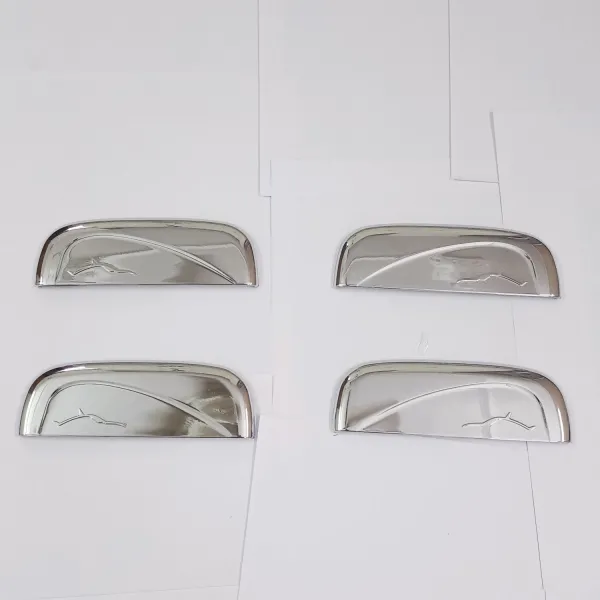 Maruti Suzuki New Wagon R 2019 Onwards Handle Chrome Cover Garnish - Set Of 4