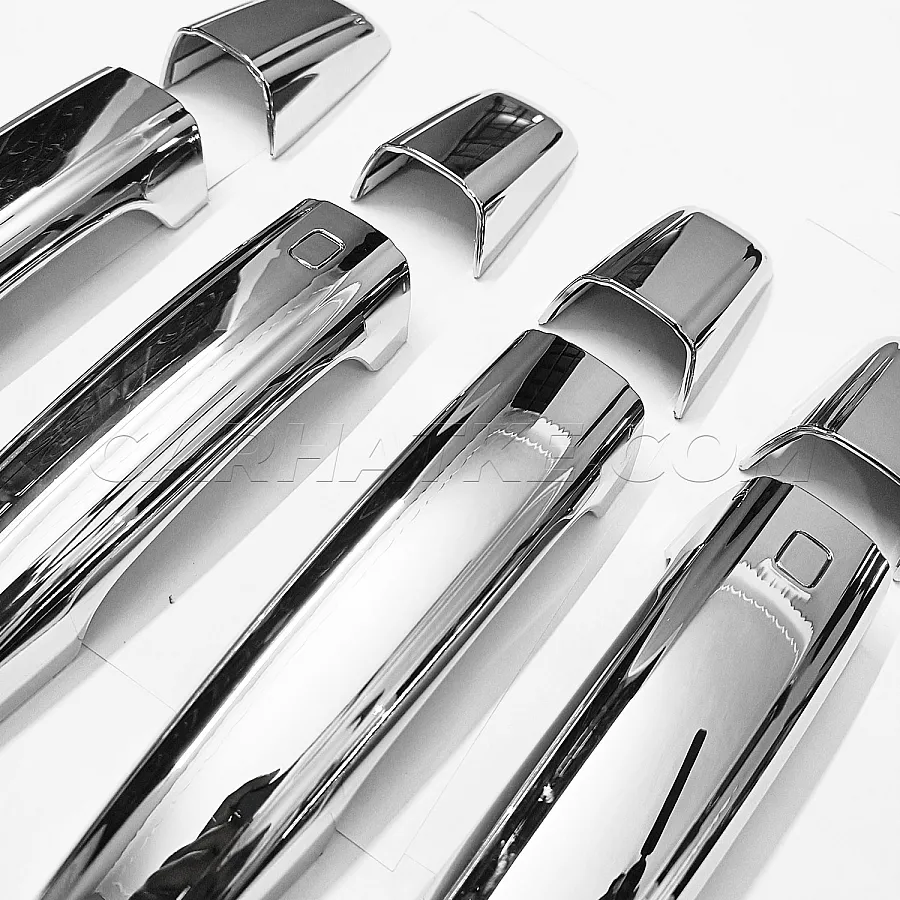 Galio Door Handle Chrome Cover Garnish for Tata Harrier, Safari & Harrier EV