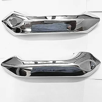 Galio Tata Punch EV 2024 Onwards Door Handle Chrome Cover