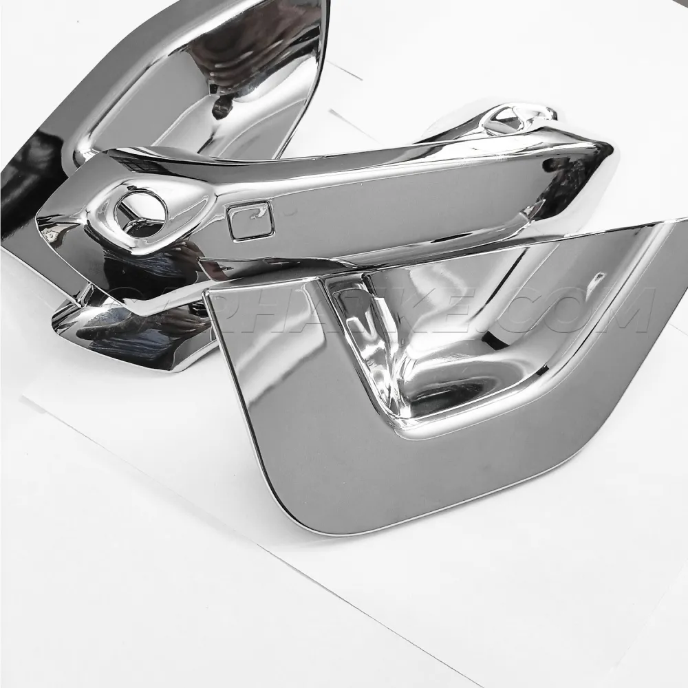 Galio Tata Punch 2021 Onwards Door Handle Chrome Cover