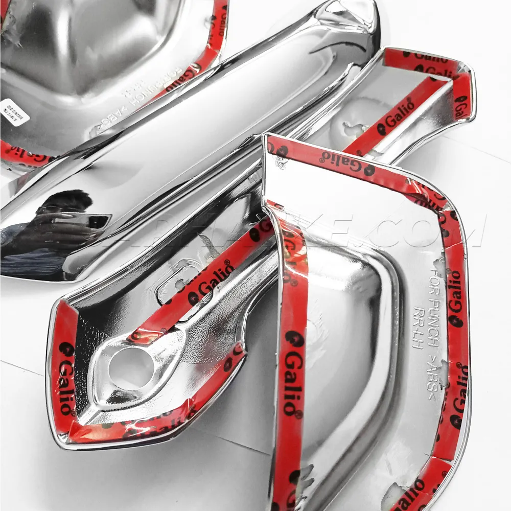 Galio Tata Punch 2021 Onwards Door Handle Chrome Cover
