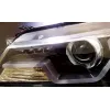 Honda City 2014-2016 BMW Style Modified Headlight with Drl and Projector Lamp (Set of 2Pcs.)