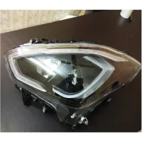 Taiwan Maruti Suzuki Swift 2018/ Dzire 2018 Modified Headlight with Drl Light and Projector Lamp (Set of 2Pcs.) 