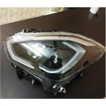 Taiwan Maruti Suzuki Swift 2018/ Dzire 2018 Modified Headlight with Drl Light and Projector Lamp (Set of 2Pcs.) 