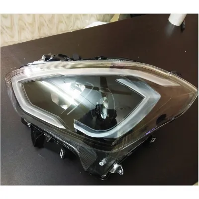 Taiwan Maruti Suzuki Swift 2018/ Dzire 2018 Modified Headlight with Drl Light and Projector Lamp (Set of 2Pcs.) 