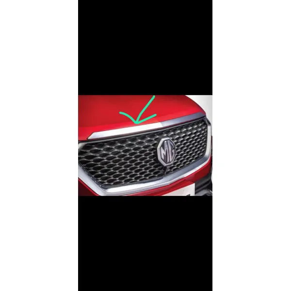 MG Hector Chrome Garnish Accessories Full Combo Pack 18 Pieces- Imported MG Hector Chrome Garnish Accessories Full Combo Pack 18 Pieces- Imported