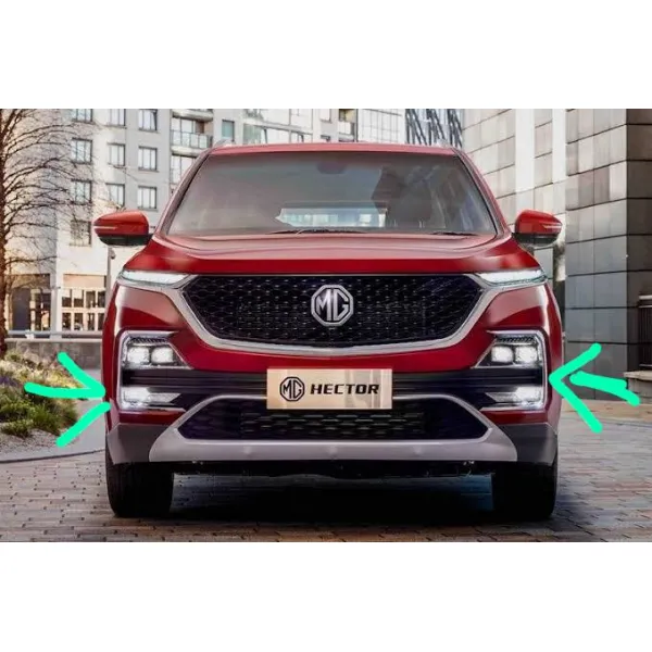 MG Hector Chrome Garnish Accessories Full Combo Pack 18 Pieces- Imported MG Hector Chrome Garnish Accessories Full Combo Pack 18 Pieces- Imported