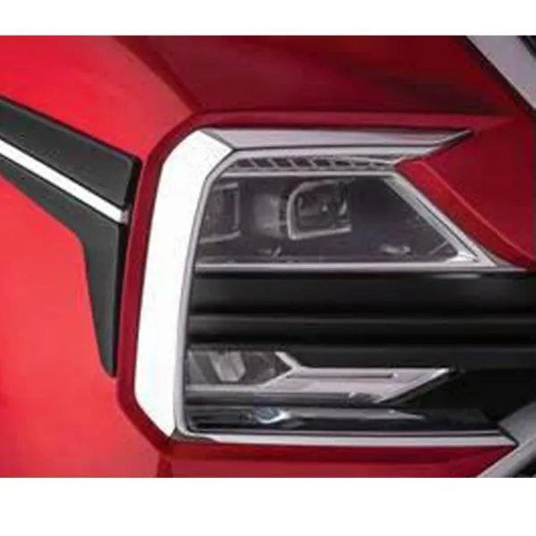 MG Hector Chrome Garnish Accessories Full Combo Pack 18 Pieces- Imported MG Hector Chrome Garnish Accessories Full Combo Pack 18 Pieces- Imported