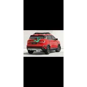 MG Hector Chrome Garnish Accessories Full Combo Pack 18 Pieces- Imported