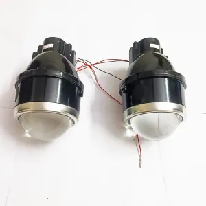 IPHCAR M611 Fog Lamp Projector 2.5 Inches Hi / Low Beam - Set Of 2 IPHCAR M611 Fog Lamp Projector 2.5 Inches Hi / Low Beam - Set Of 2