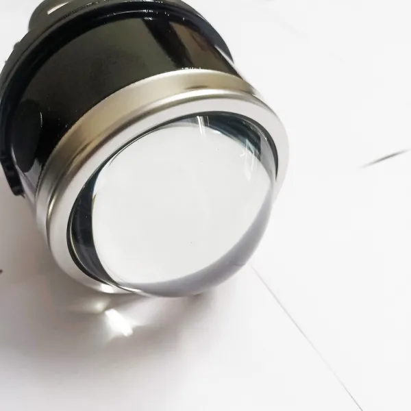 IPH Car Projector Fog Lamp 3 Inch Universal M612 - Clear lens