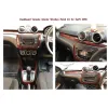 Maruti Suzuki New Swift 2018 Interior Show Chrome and Wooden Combo Kit 15 Pcs Maruti Suzuki New Swift 2018 Interior Show Chrome and Wooden Combo Kit 15 Pcs