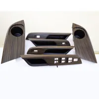 Interior Wooden Kit For Maruti New Ertiga 2018 6 Pcs