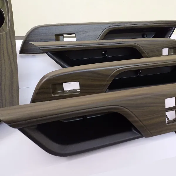 Interior Wooden Kit For Maruti New Ertiga 2018 6 Pcs