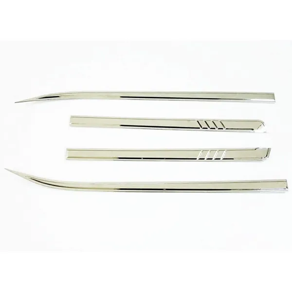 Cnleague Kia Seltos 2019 Onwards Chrome Side Beading Trims