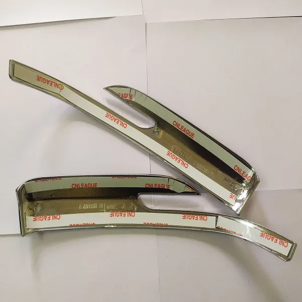 Kia Seltos Side Mirror Chrome Trims Set Of 2 Kia Seltos Side Mirror Chrome Trims Set Of 2