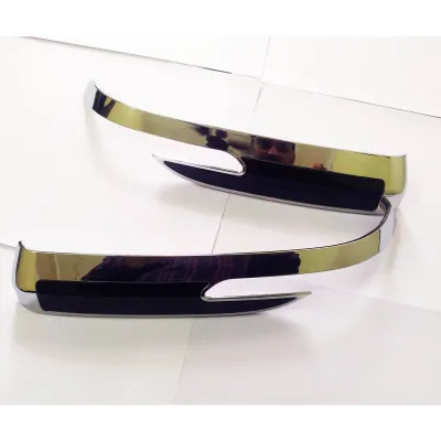 Kia Seltos Side Mirror Chrome Trims Set Of 2