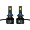 Lumax 200W Car LED Headlight Bulbs H8/H11/H16