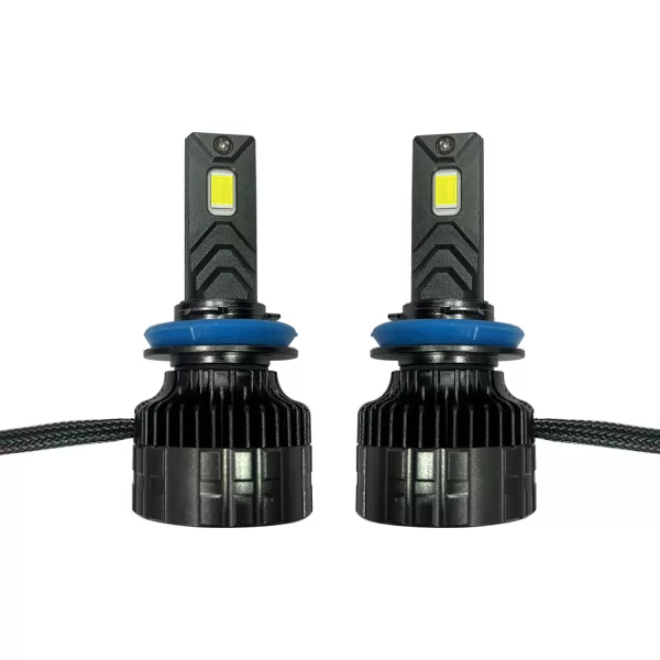 Lumax 200W Car LED Headlight Bulbs H8/H11/H16