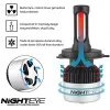 Original NightEye H4 LED Bulb High /Low Beam 72W 6500K Original NightEye H4 LED Bulb High /Low Beam 72W 6500K