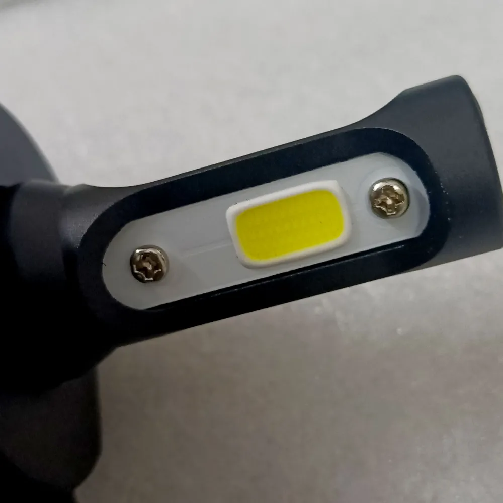 Original NightEye H4 LED Bulb High /Low Beam 72W 6500K