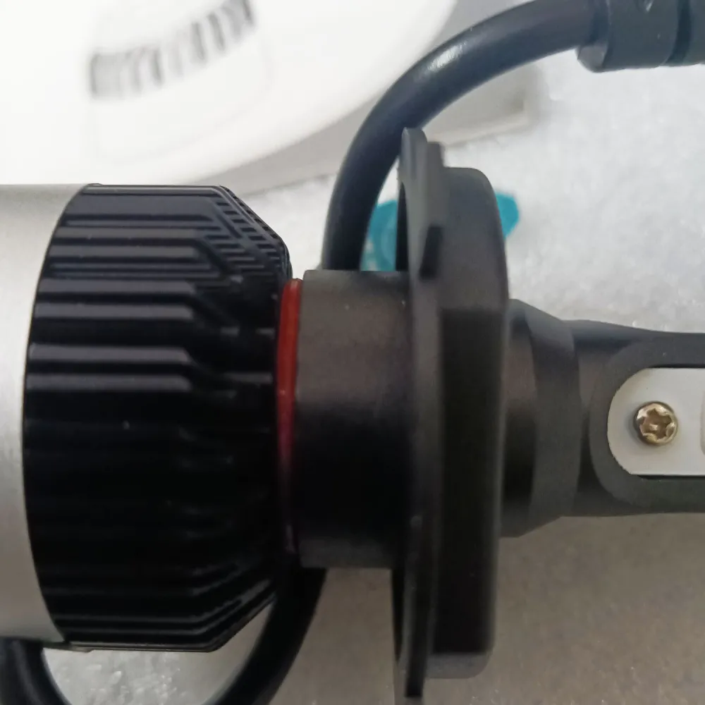 Original NightEye H4 LED Bulb High /Low Beam 72W 6500K