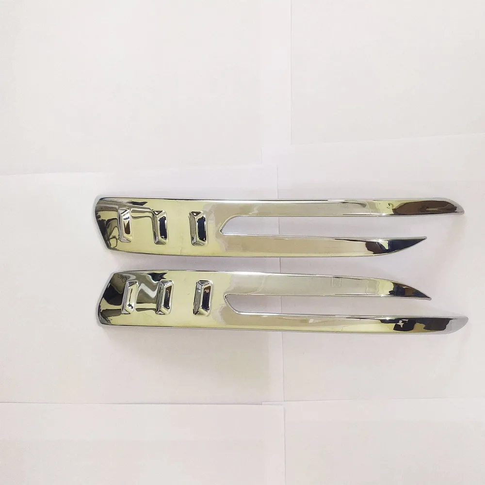 Cnleague Hyundai Creta 2020 Onwards Side Mirror Chrome Trims