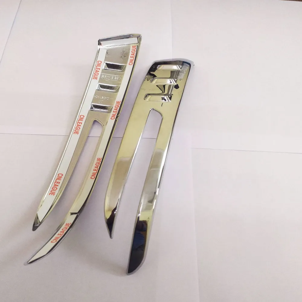 Cnleague Hyundai Creta 2020 Onwards Side Mirror Chrome Trims