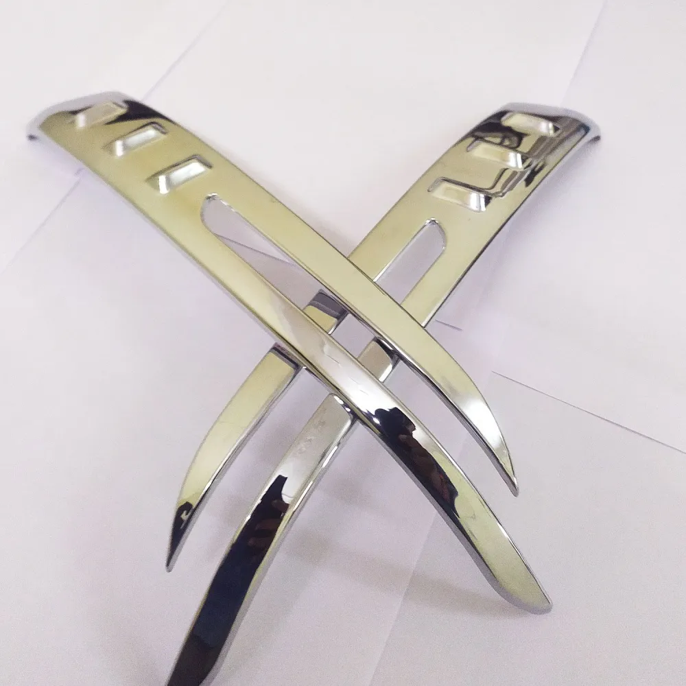 Cnleague Hyundai Creta 2020 Onwards Side Mirror Chrome Trims