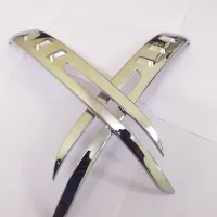 Hyundai Alcazar Mirror Chrome Trims Set Of 2