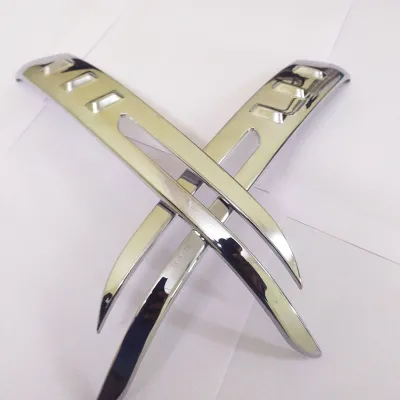 Hyundai Alcazar Mirror Chrome Trims Set Of 2