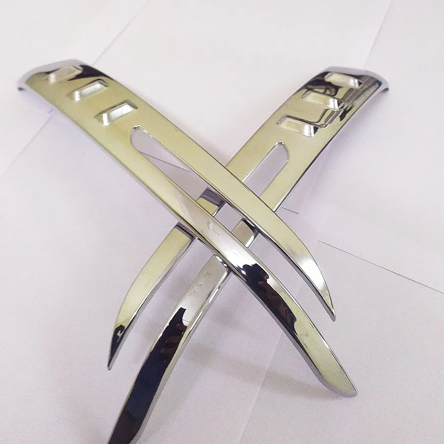 Cnleague Hyundai Creta 2020 Onwards Side Mirror Chrome Trims