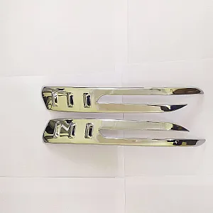 Cnleague Hyundai Creta 2020 Onwards Side Mirror Chrome Trims