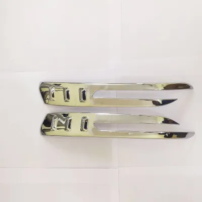 Hyundai Alcazar Mirror Chrome Trims Set Of 2