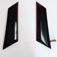 Hyundai New Creta 2020 Onwards LED Rear Pillar Cluster Lights - (Set of 2Pcs.)