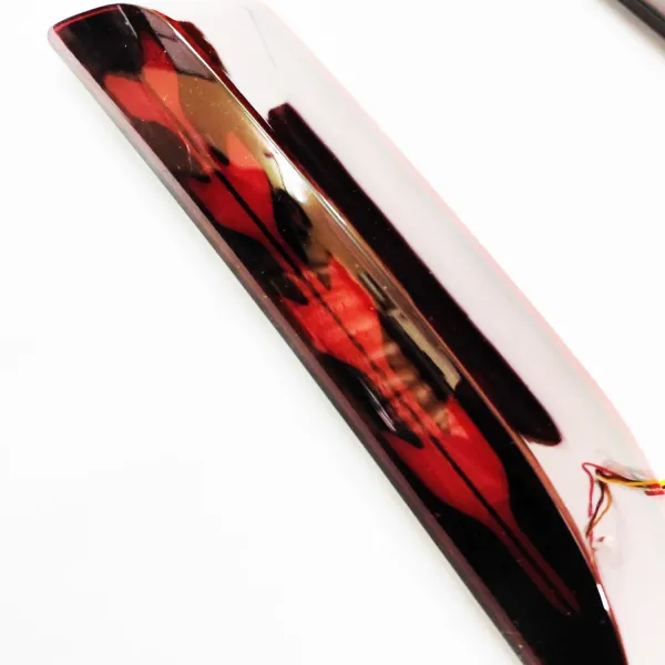 Kia Seltos LED Rear Pillar Cluster Light - By (Set Of 2Pcs.) Kia Seltos LED Rear Pillar Cluster Light - By (Set Of 2Pcs.)