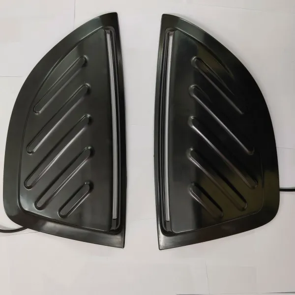 Kia Sonet Rear Pillar Cluster LED Light with Turn Signal - Set of 2