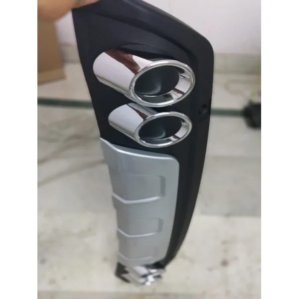 Rear Bumper Diffuser For Maruti New Baleno (Imported) Rear Bumper Diffuser For Maruti New Baleno (Imported)