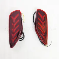 Kia Seltos 2019-23 Led Reflector Lights - Design D