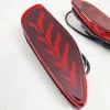 Kia Seltos 2019-23 Led Reflector Lights - Design D Kia Seltos 2019-23 Led Reflector Lights - Design D