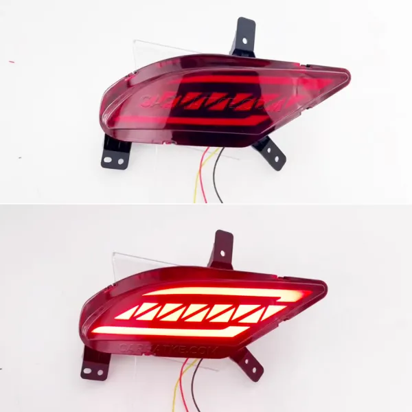 Mahindra XUV 700 2021 Onwards Led Reflector Lights Scanning And Matrix Function