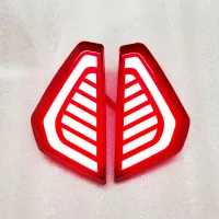 Tata Nexon 2020-23 LED Reflector Lights