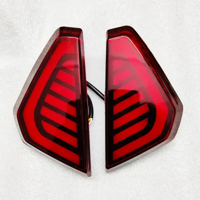 Tata Nexon 2020-23 LED Reflector Lights