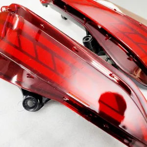 Toyota Yaris Back Bumper LED Reflector Lights (Set of 2Pcs.)