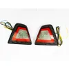 Honda Jazz 2015-2019 Bumper LED Reflector Lights (Set of 2Pcs.) Honda Jazz 2015-2019 Bumper LED Reflector Lights (Set of 2Pcs.)