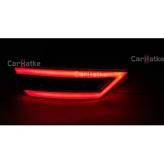 Ford Ecosport 2013 Onwards LED Reflector Lights with Matrix Indicator